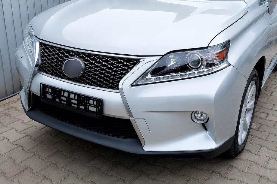 Lexus RX 2009–2015 Dimljus (2 st) Image