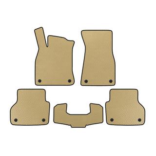 EVA V1 bilmattor (Beige)