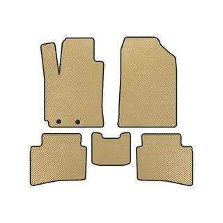 EVA-bilmattor (X-Line, beige)