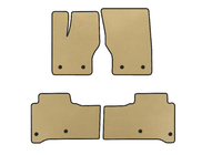 Range Rover V L460 2021– EVA bilmattor (Beige) foto 1