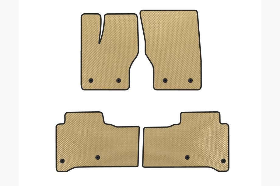 Range Rover V L460 2021– EVA bilmattor (Beige) Image
