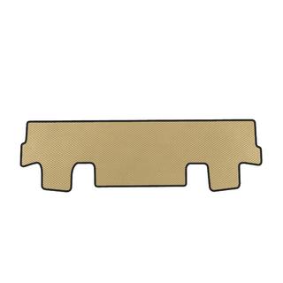 EVA-golvmattor för tredje raden (Beige)