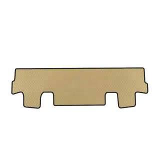 EVA-golvmattor för tredje raden (Beige)
