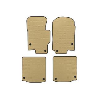 EVA-mattor (för GLS600 Maybach, beige)