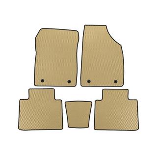 EVA bilmattor (Beige)