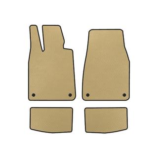 EVA-golvmattor (2021-, beige)