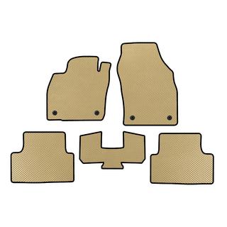 EVA bilmattor (Beige)