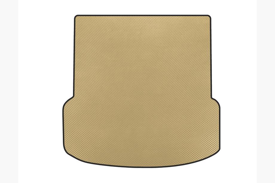 BYD Tang 2018–2025 EVA bagagerumsmatta (EV, 2018-, beige) Image