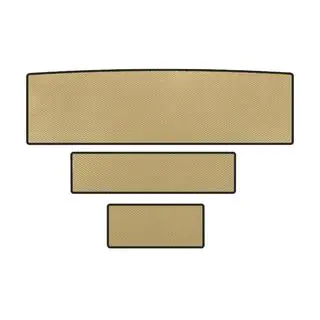 EVA bagagerumsmatta (Beige)