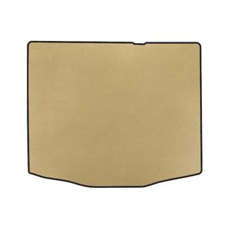 EVA bagagerumsmatta (För Kuga, Beige) Ford Kuga/Escape 2019–