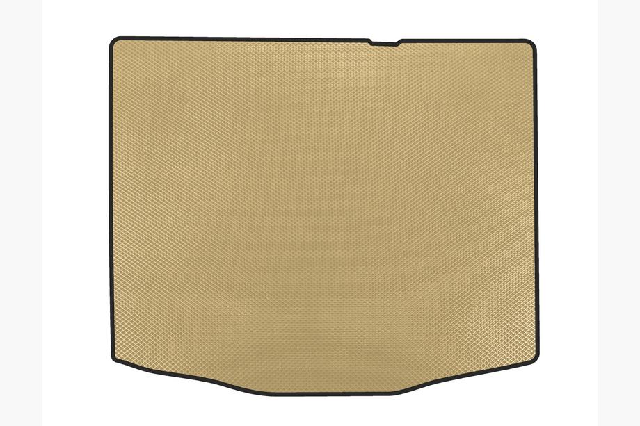 Ford Kuga/Escape 2019– EVA bagagerumsmatta (För Kuga, Beige) Image