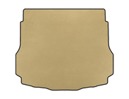 GreatWall Haval H6 2011– EVA bagagerumsmatta (beige) foto 1