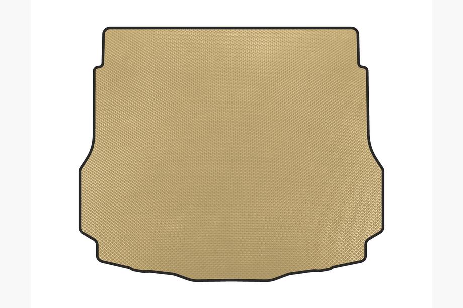 GreatWall Haval H6 2011– EVA bagagerumsmatta (beige) Image