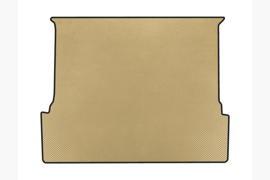 Great Wall Haval H9 2017– EVA bagagerumsmatta (Beige) Image