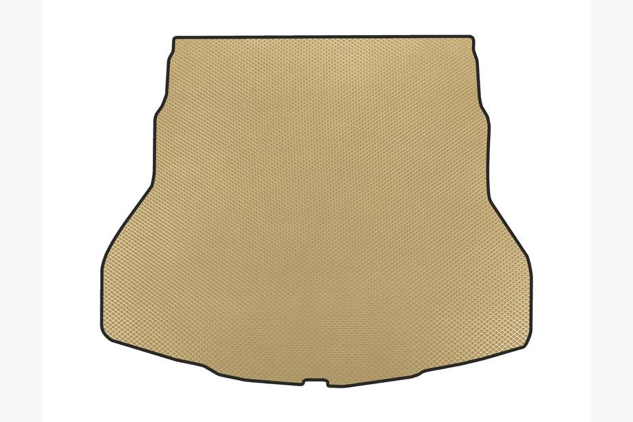 Hyundai Lafesta 2018– EVA bagagerumsmatta (SD, beige) Image