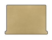 Jeep Cherokee/Liberty 2007–2013 EVA bagagerumsmatta (Beige) foto 1