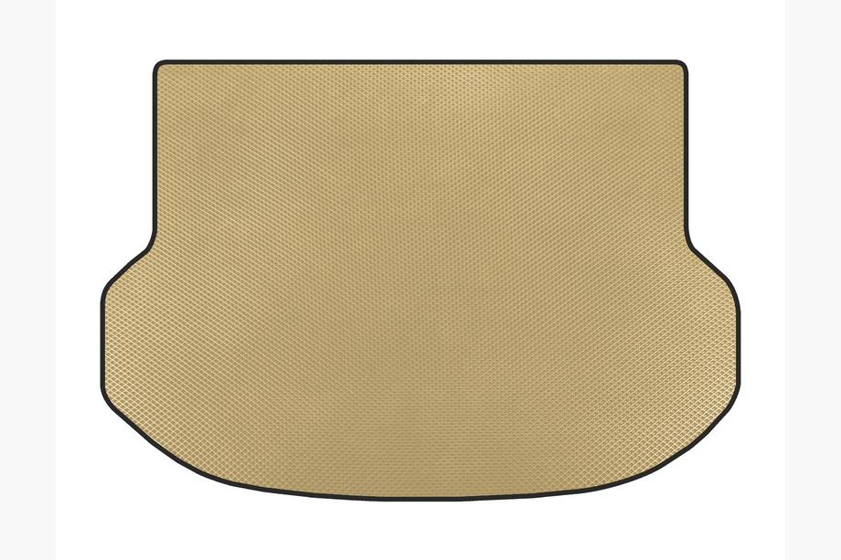 Lexus NX 2014–2021 EVA bagagerumsmatta (Beige) Image