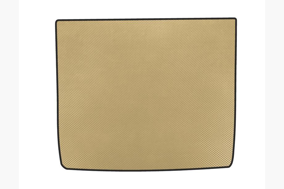 Mercedes GLB X247 2019– EVA bagagerumsmatta (Beige) Image