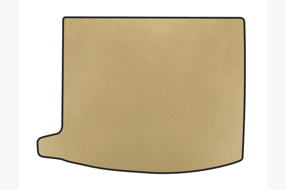 MG HS 2018– EVA bagagerumsmatta (Beige) Image