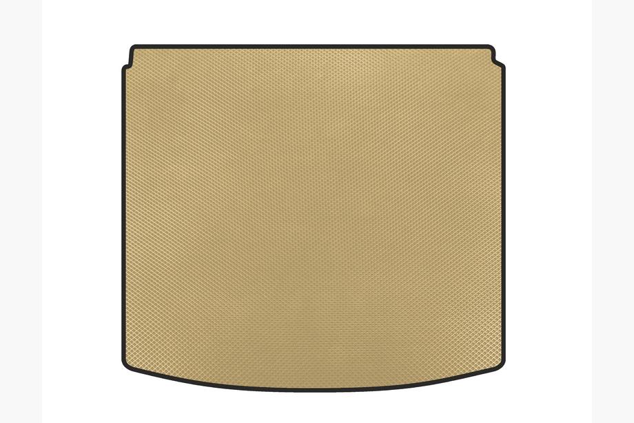MG ZS 2017–2024 EVA bagagerumsmatta (2020-, beige) Image