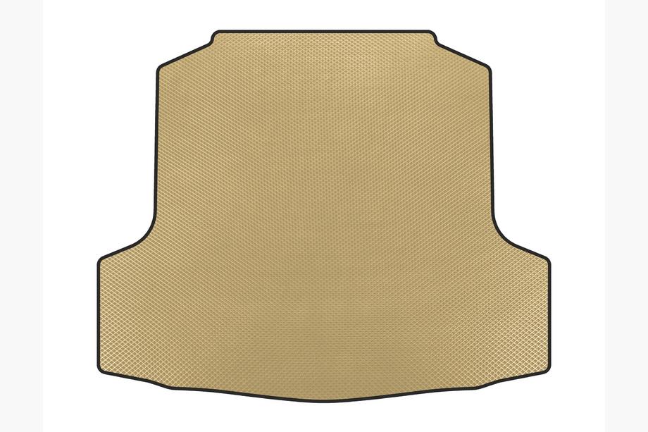 Nissan Teana 2014– EVA bagagerumsmatta (Beige) Image