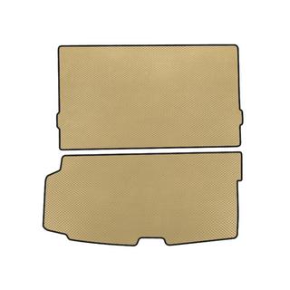 EVA bagagerumsmatta (2020-, beige) Volvo XC90 2015–