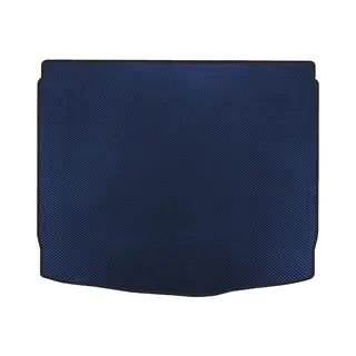 EVA bagagerumsmatta (blå)