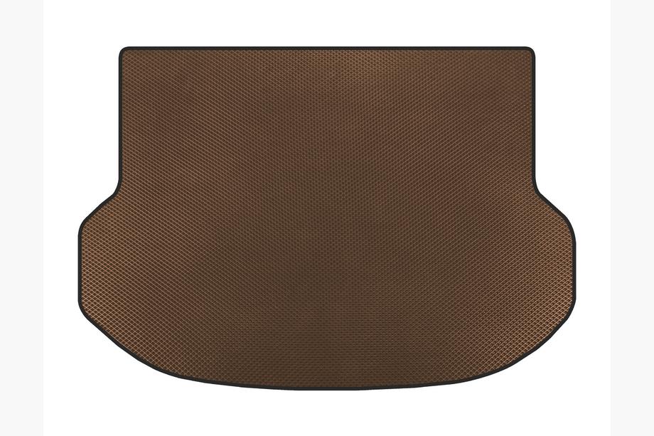 Lexus NX 2014–2021 EVA bagagerumsmatta (Brun) Image