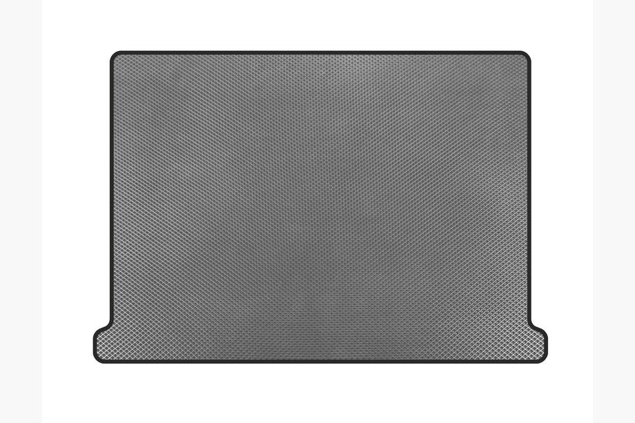 Jeep Cherokee/Liberty 2007–2013 EVA bagagerumsmatta (grå) Image