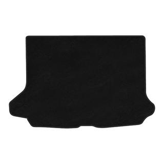 Textil bagagerumsmatta Classic (För e-tron 2019-, China, övre, svart)