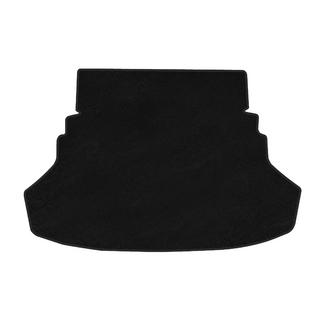 Textil bagagerumsmatta Classic (SD, svart)
