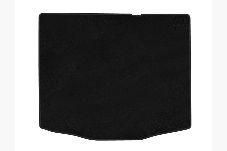 Ford Kuga/Escape 2019– Textil bagagerumsmatta Classic (för Kuga, svart) Image