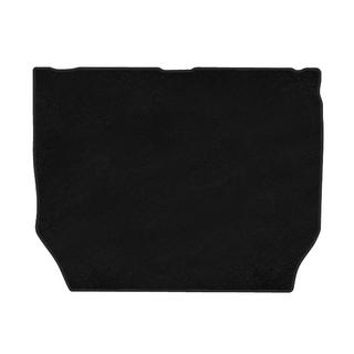 Textil bagagerumsmatta Classic (SD, svart)