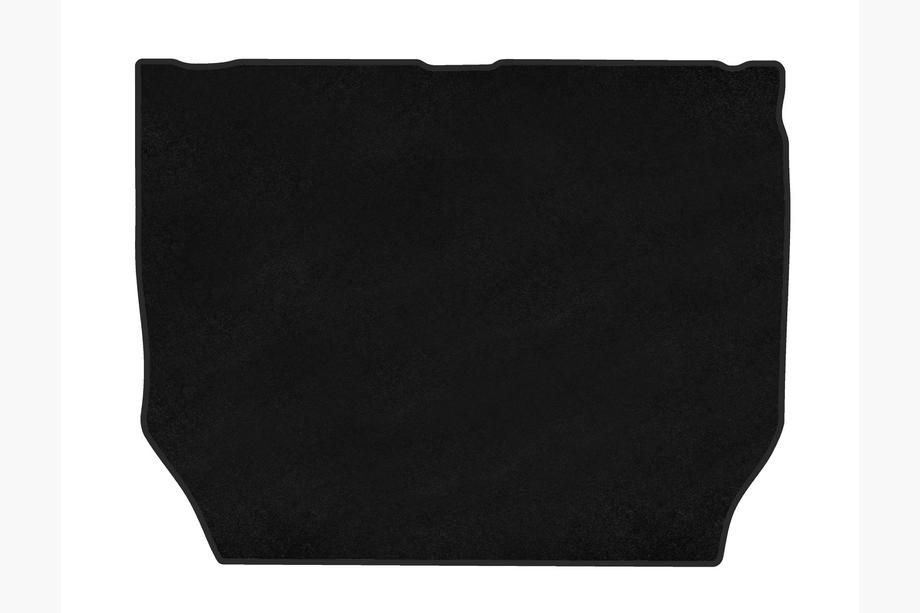 Ford Taurus 2015– Textil bagagerumsmatta Classic (SD, svart) Image