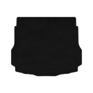 Bagagerumsmatta i textil Classic (2011-2017, svart)