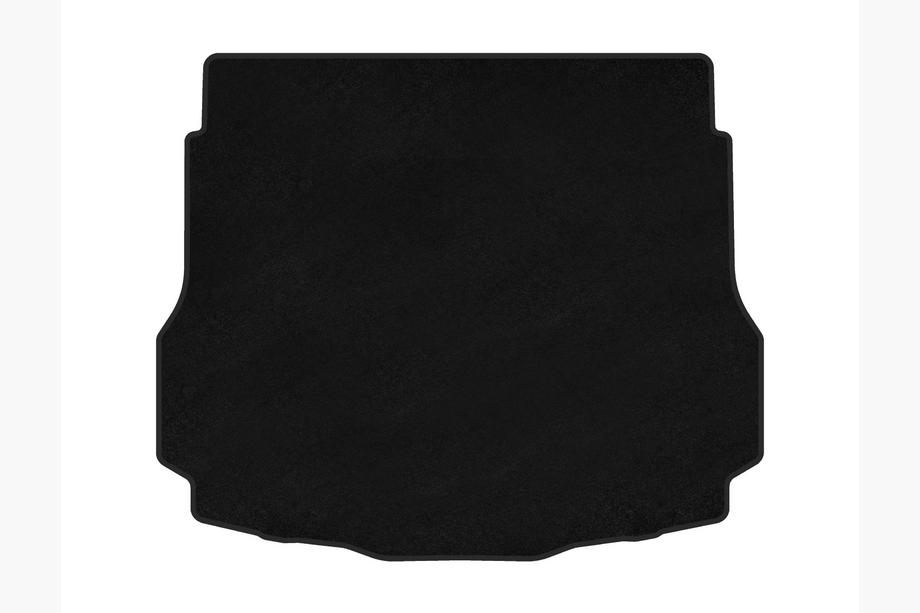 GreatWall Haval H6 2011– Bagagerumsmatta i textil Classic (2011-2017, svart) Foto 1