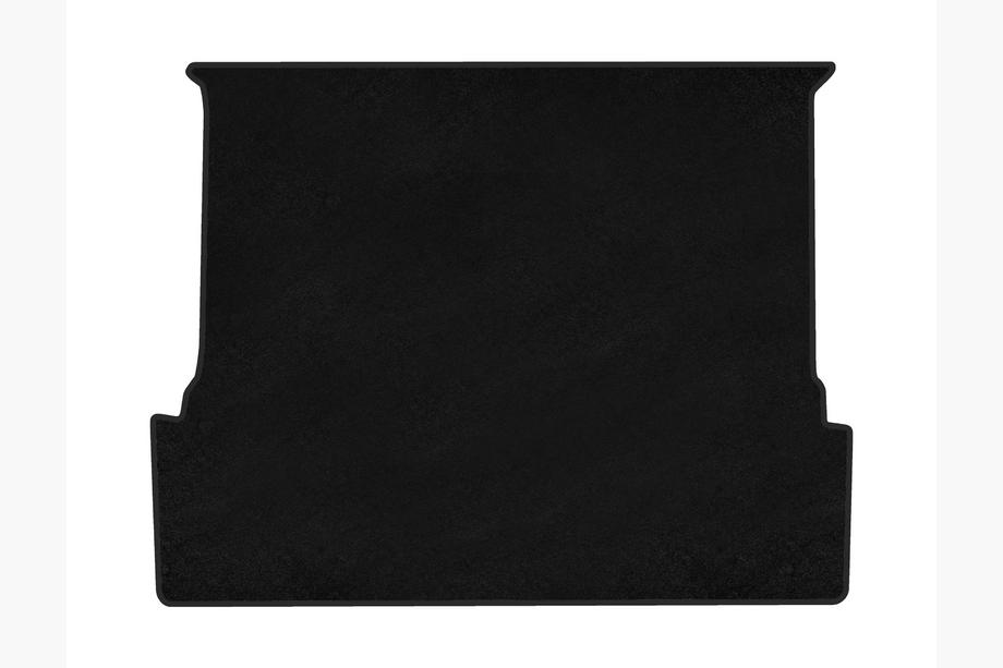 Great Wall Haval H9 2017– Textil bagagerumsmatta Classic (Svart) Image