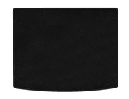 Mazda MX-30 Textil bagagerumsmatta Classic (Svart) foto 1
