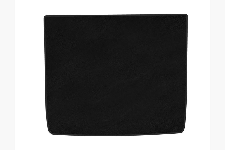 Mercedes GLB X247 2019– Textil bagagerumsmatta Classic (Svart) Image