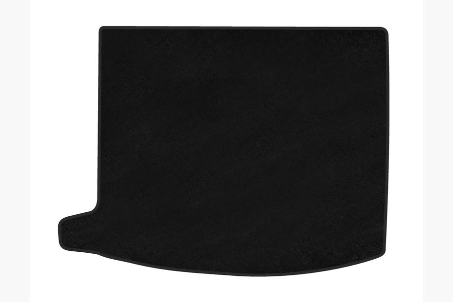 MG HS 2018– Textil bagagerumsmatta Classic (Svart) Image