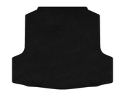 Nissan Teana 2014– Textil bagagerumsmatta Classic (Svart) foto 1