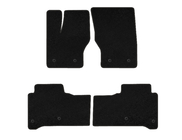Range Rover V L460 2021– Premium textilmattor (Svart) foto 1