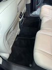 Mercedes GLS X167 2019– Premium textilmattor (Svart) foto 4