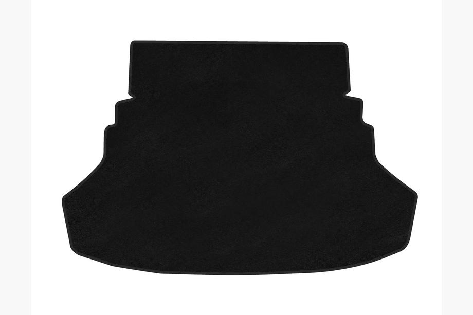 BYD E5 Textil bagagerumsmatta Premium (SD, svart) Image