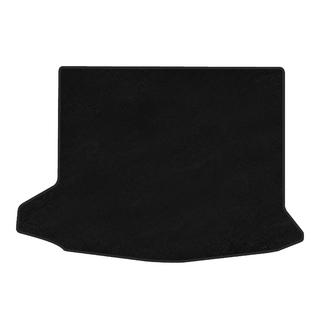 Premium textil bagagerumsmatta (Svart)