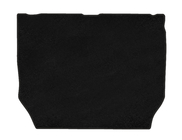 Ford Taurus 2015– Textil bagagerumsmatta Premium (SD, svart) foto 1