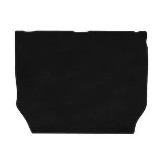 Textil bagagerumsmatta Premium (SD, svart)