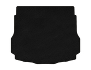 GreatWall Haval H6 2011– Textil bagagerumsmatta Premium (2011-2017, svart) foto 1