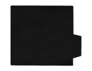 Range Rover V L460 2021– Premium textil bagagerumsmatta (Svart) foto 1