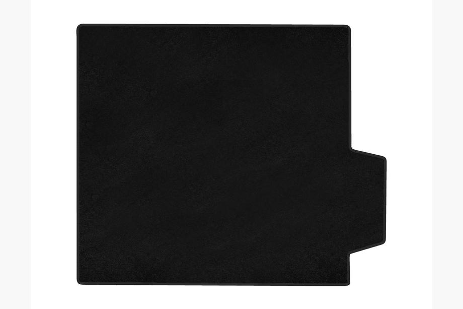 Range Rover V L460 2021– Premium textil bagagerumsmatta (Svart) Image